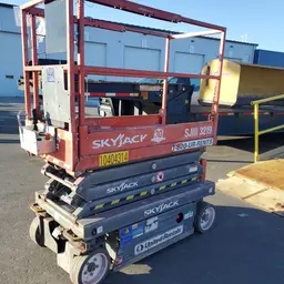 2015 Skyjack SJIII3219 Scissor Lift