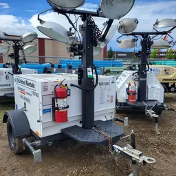 2019 Magnum Pro MLT5080KV Towable Light Tower