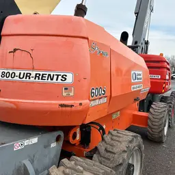 2015 JLG 600S Boom Lift