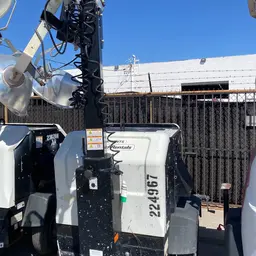 2019 Allmand NLV-ML3EC Towable Light Tower