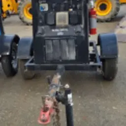 2018 Miller Welders Big Blue 300R Welder