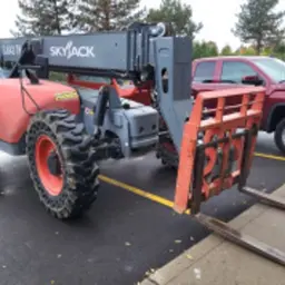2016 Skyjack SJ643TH Forklift