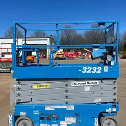 2018 Genie GS-3232 Scissor Lift