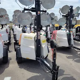 2019 Magnum Pro MLT6SM Towable Light Tower