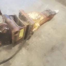 2017 Atlas Copco SB 452 Attachment