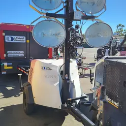 2017 Magnum Pro MLT6SM Towable Light Tower
