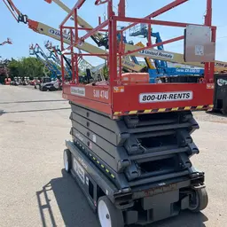 2017 Skyjack SJIII4740 Scissor Lift