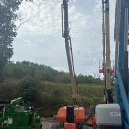 2014 JLG 800AJ Articulating Boom Lift