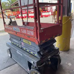 2015 Skyjack SJIII3219 Scissor Lift