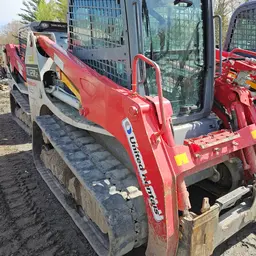 2020 Takeuchi TL12R2-CR Track Loader