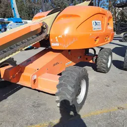 2014 JLG 400S Boom Lift