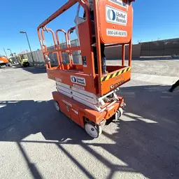 2017 Snorkel S3219E Scissor Lift