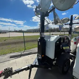 2019 Allmand NLV-ML3EC Towable Light Tower