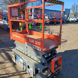 2016 Skyjack SJIII3219 Scissor Lift