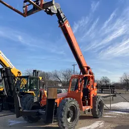 2017 SKYTRAK 10054 Forklift