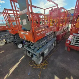 2015 Skyjack SJIII3219 Scissor Lift