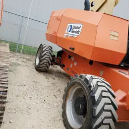 2014 JLG 800S Boom Lift