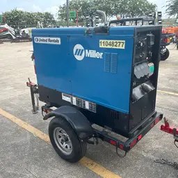2020 Miller Welders BIG BLUE 500PRO Welder