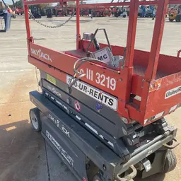 2018 Skyjack SJIII3219 Scissor Lift