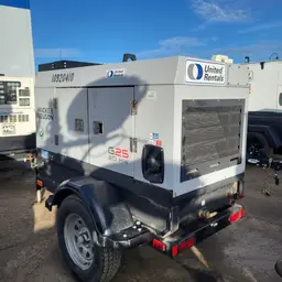 2019 Wacker Neuson G 25 Diesel Generator