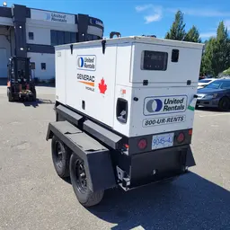 2021 Generac MMG55DF4CAN Diesel Generator
