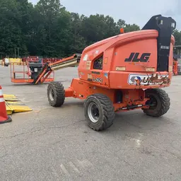 2015 JLG 460SJ Boom Lift