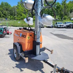 2018 Wanco WLT-4MVL Towable Light Tower