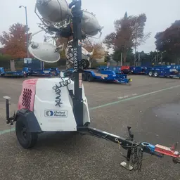 2017 Magnum Pro MLT6SM Towable Light Tower