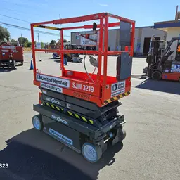 2015 Skyjack SJIII3219 Scissor Lift