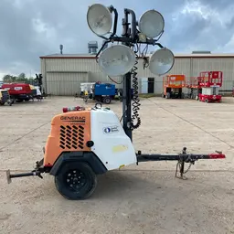 2018 Magnum Pro MLT6SM-STD3 Towable Light Tower