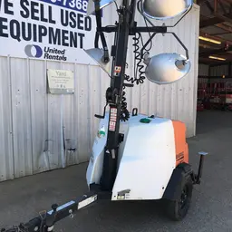2019 Magnum Pro MLT6SM Towable Light Tower