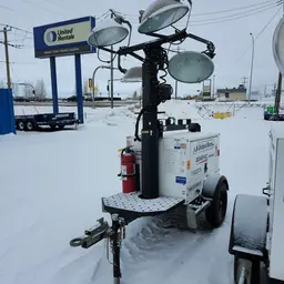 2019 Generac MLT3060MV Towable Light Tower