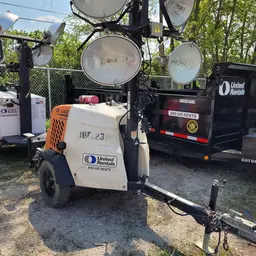 2018 Magnum Pro MLT6SM Towable Light Tower