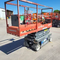 2017 Skyjack SJIII3219 Scissor Lift