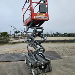 2015 Skyjack SJIII3219 Scissor Lift