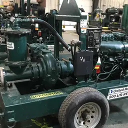 2011 Pioneer Pump PP66S12L71D914 Pump