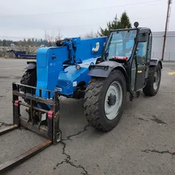 2015 Genie GTH-636 Forklift