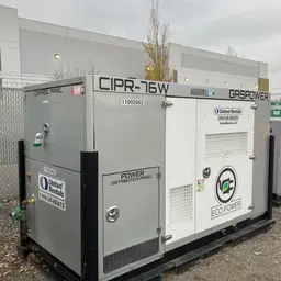 2019 ECOPOWER CIPR-76W Generator
