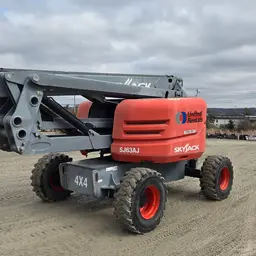 2016 Skyjack SJ63AJ Articulating Boom Lift