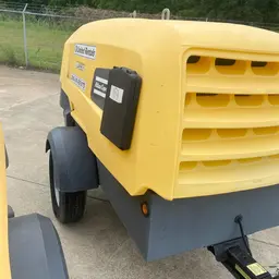2022 Atlas Copco XAS188 KD T4F Air Compressor