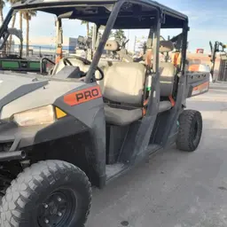 2020 Polaris PRO XD 4000D Utility Vehicle