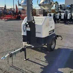 2016 Allmand NL5000 Towable Light Tower