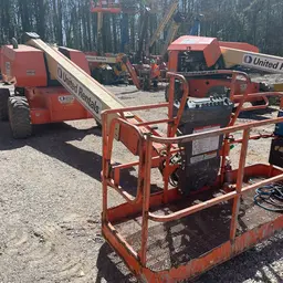 2014 JLG 600S Boom Lift