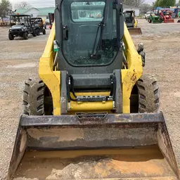 2019 Wacker Neuson SW28 Track Loader