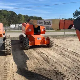 2017 JLG 660SJ Boom Lift