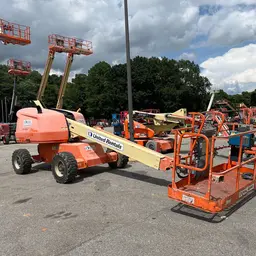 2015 JLG 400S Boom Lift