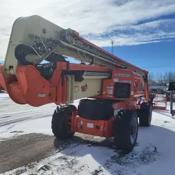 2013 JLG 1250AJP Articulating Boom Lift