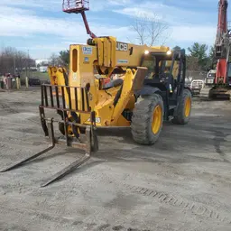 2015 JCB 510-56 Forklift