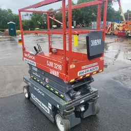 2016 Skyjack SJIII3219 Scissor Lift