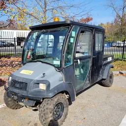 2018 Club Car CARRYALL 1700 Utility Vehicle